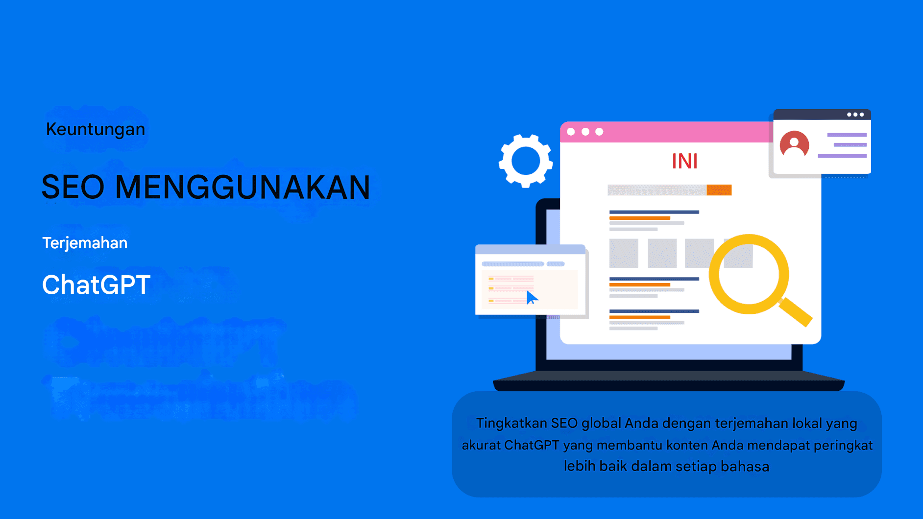 Meningkatkan SEO Internasional dengan Alat Terjemahan Chat GPT