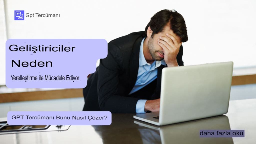 Prečo majú vývojári problémy s lokalizáciou a ako to rieši prekladač GPT