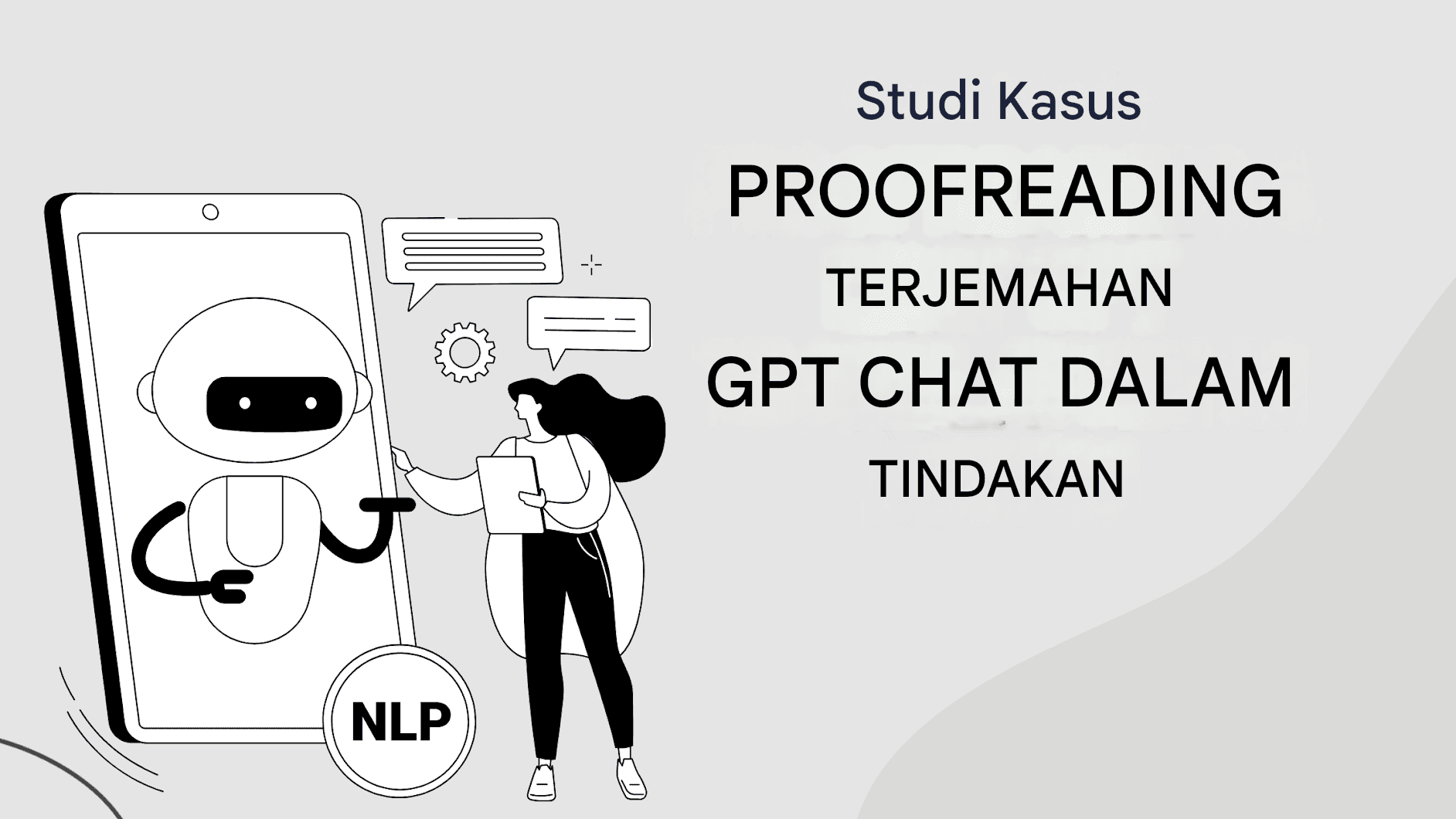 Cara Efektif Mengoreksi Terjemahan GPT Obrolan