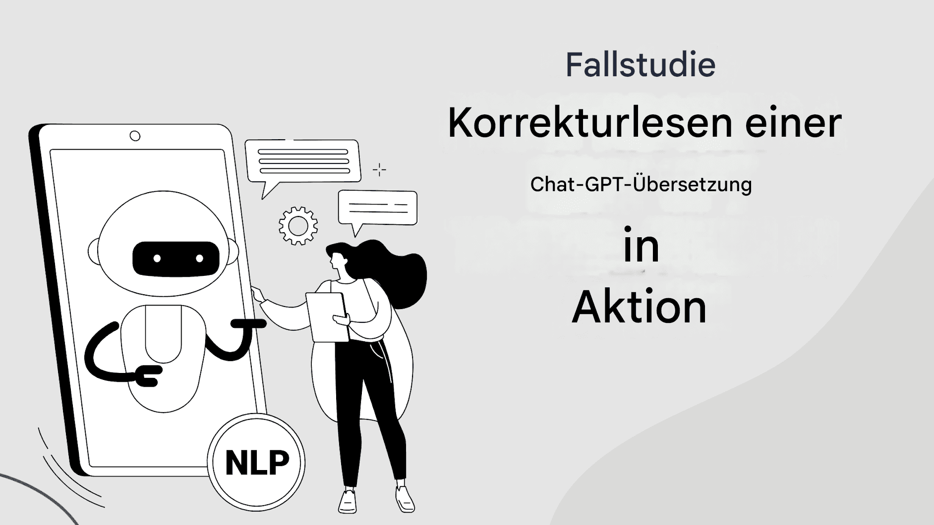 So korrigieren Sie Chat-GPT-Übersetzungen effektiv