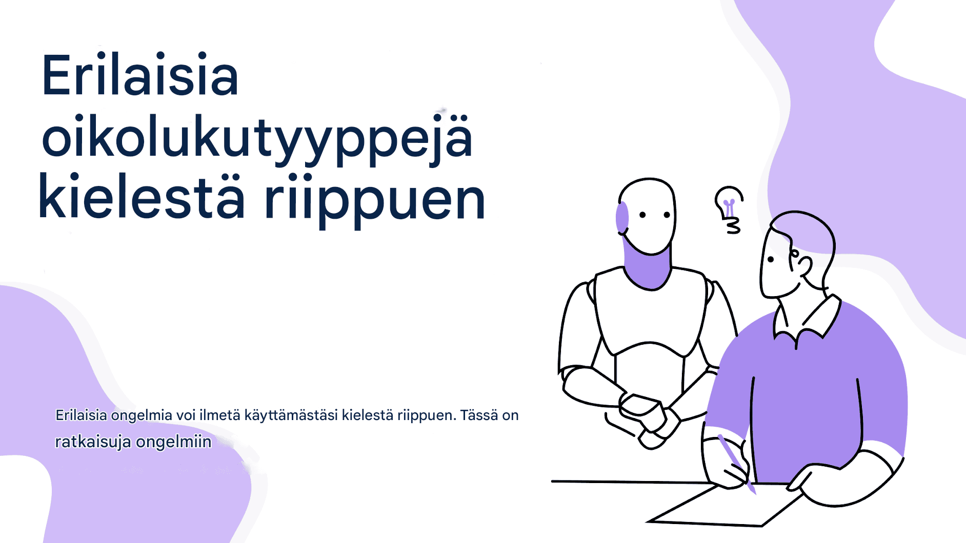 Kuinka tehokkaasti oikolukea chat-kielen GPT-käännöksiä