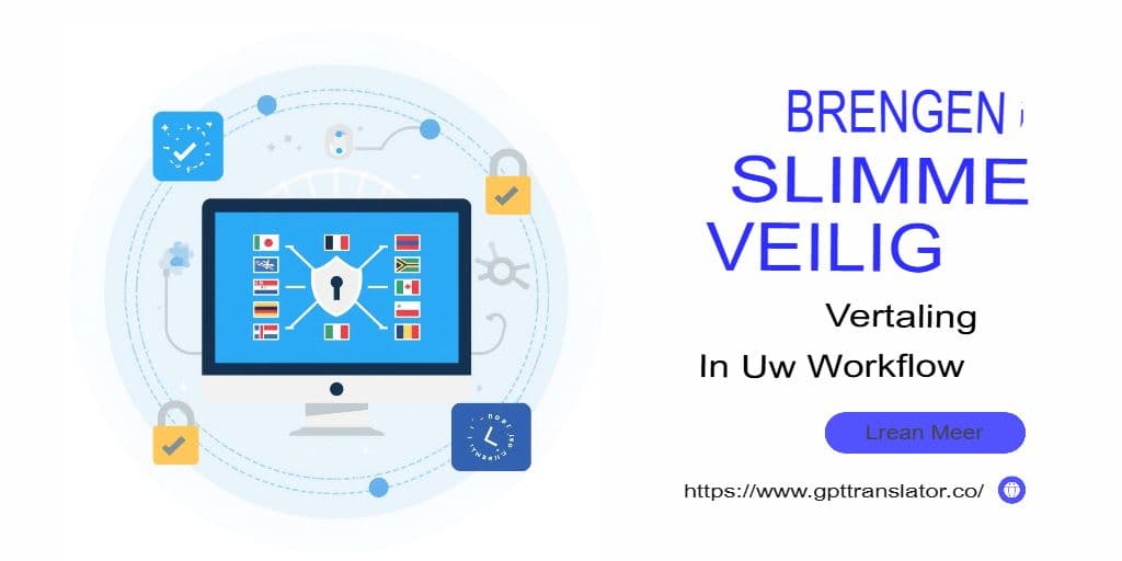 Beveiliging, privacy en naleving: beveiliging van vertaalgegevens in GPT Translator