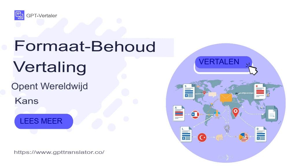 Waarom het behoud van opmaak belangrijker is dan de nauwkeurigheid van vertalingen in 2025