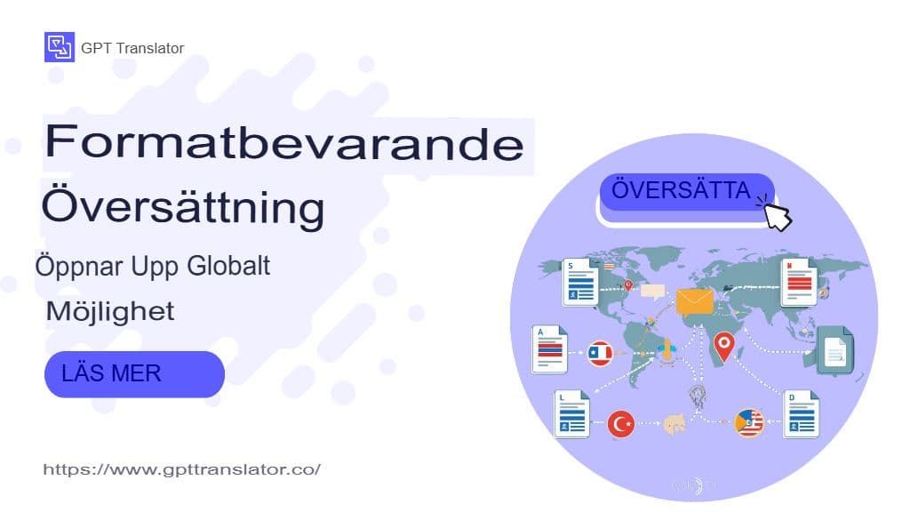 Varför formatbevarande är viktigare än översättningens noggrannhet år 2025