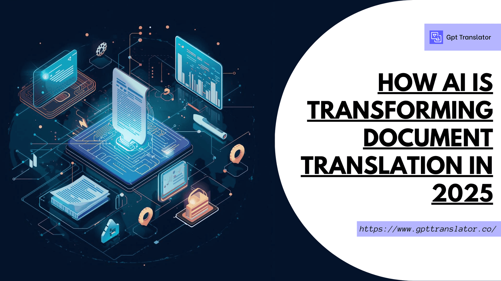 How AI Is Transforming Document Translation in 2025