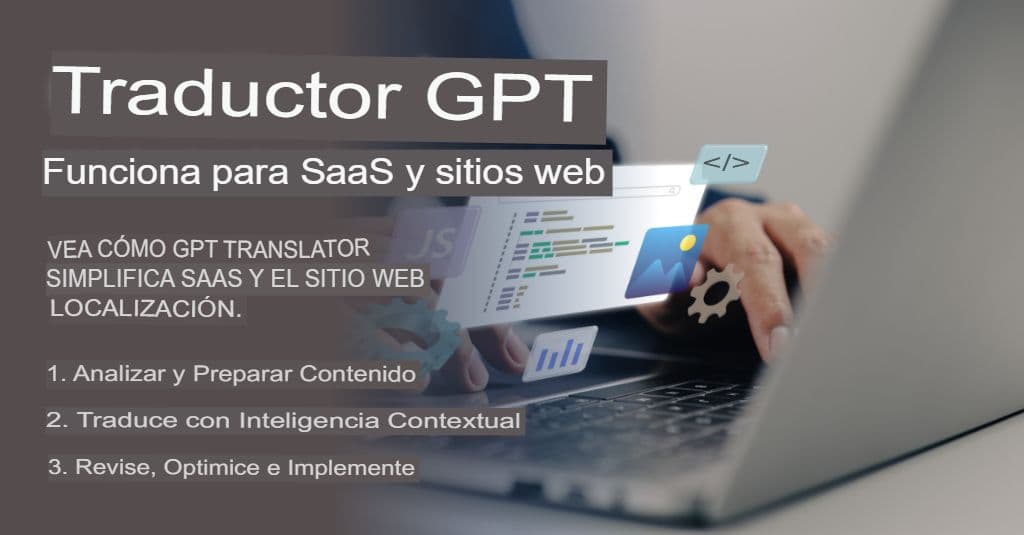 Escalando su contenido global: Traductor GPT para SaaS y sitios web