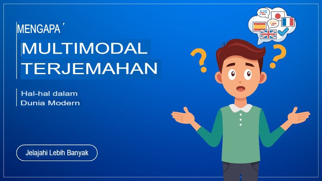 Terjemahan Multimodal: Menerjemahkan Gambar, Audio, dan Teks dengan GPT Translator