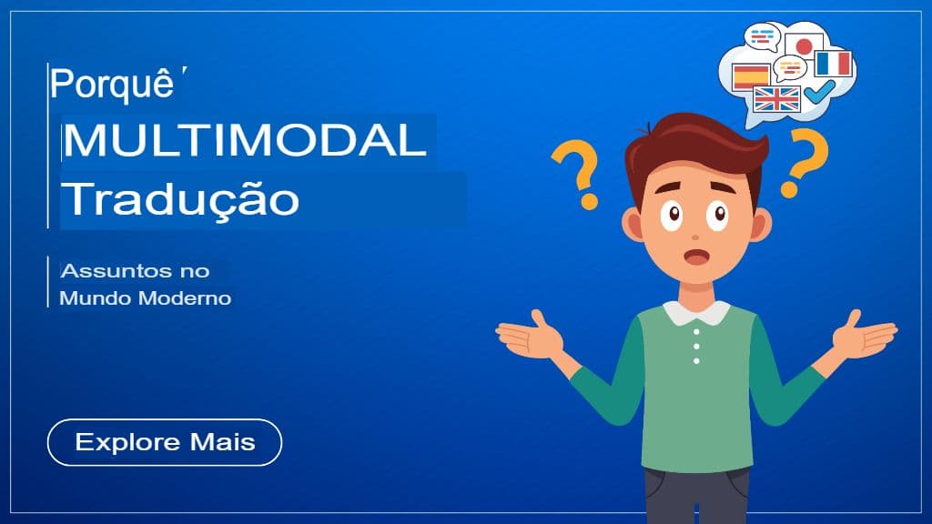 Tradução Multimodal: Tradução de Imagens, Áudio e Texto com o GPT Translator