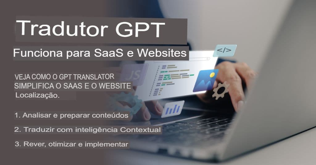 Escalando seu conteúdo global: GPT Translator para SaaS e sites