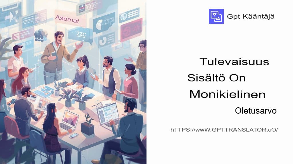 Insinöörin opas monikielisten sisältöputkien automatisointiin