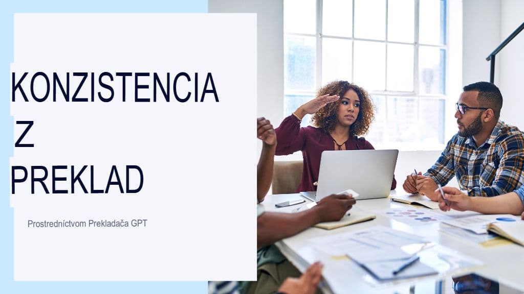 Vytvorenie glosára a štýlového sprievodcu pre prekladač GPT: Konzistentnosť vo veľkom meradle