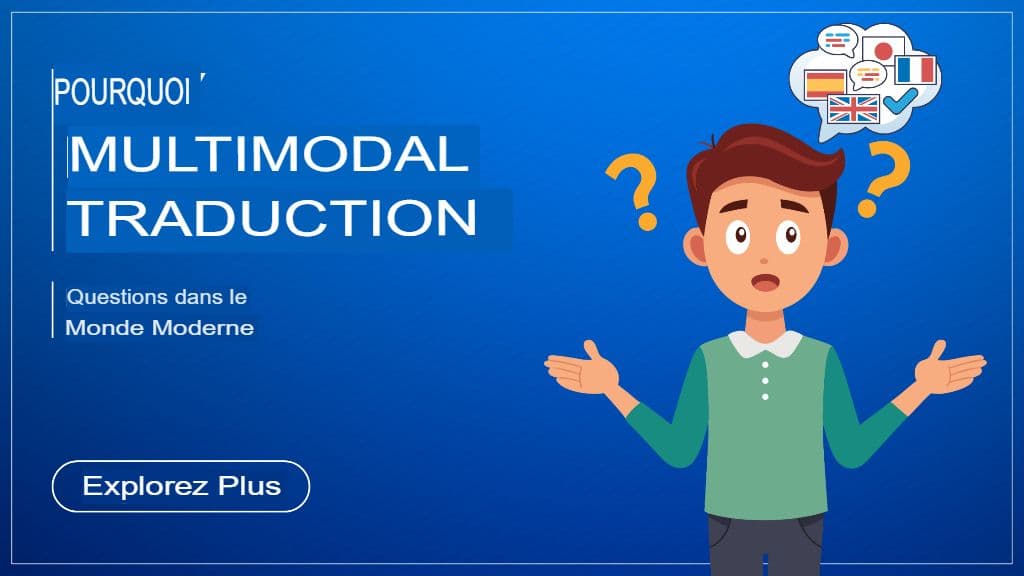 Traduction multimodale : traduire des images, du son et du texte avec GPT Translator