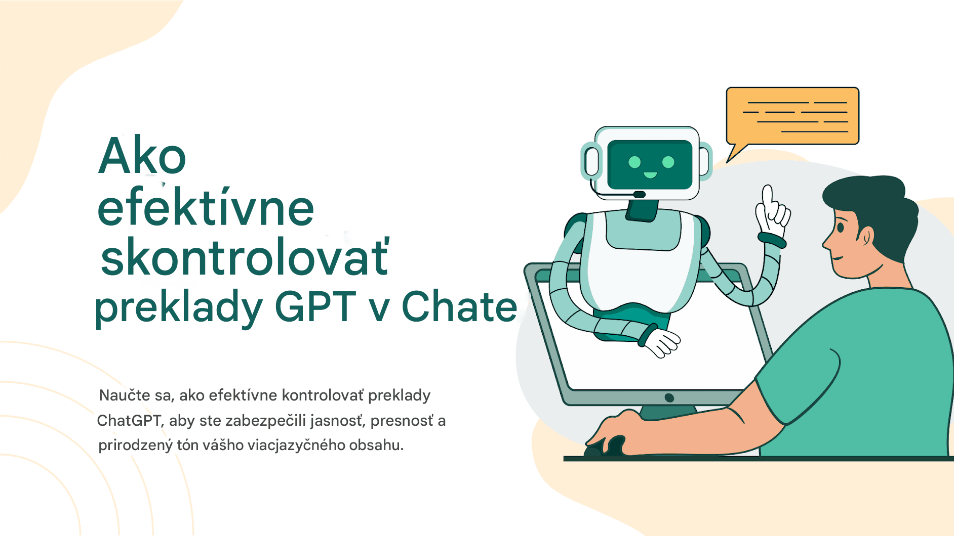 Ako efektívne skontrolovať preklady GPT v Chate