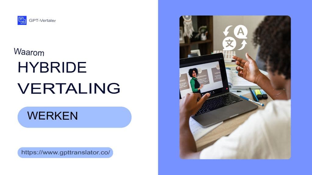 Een diepgaande blik op hybride vertaalmodellen van mens en AI