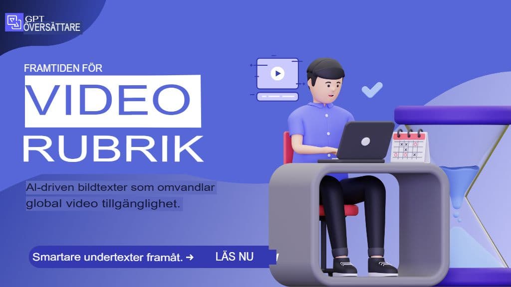 Hur man sömlöst översätter videor: En komplett guide till SRT-arbetsflöde