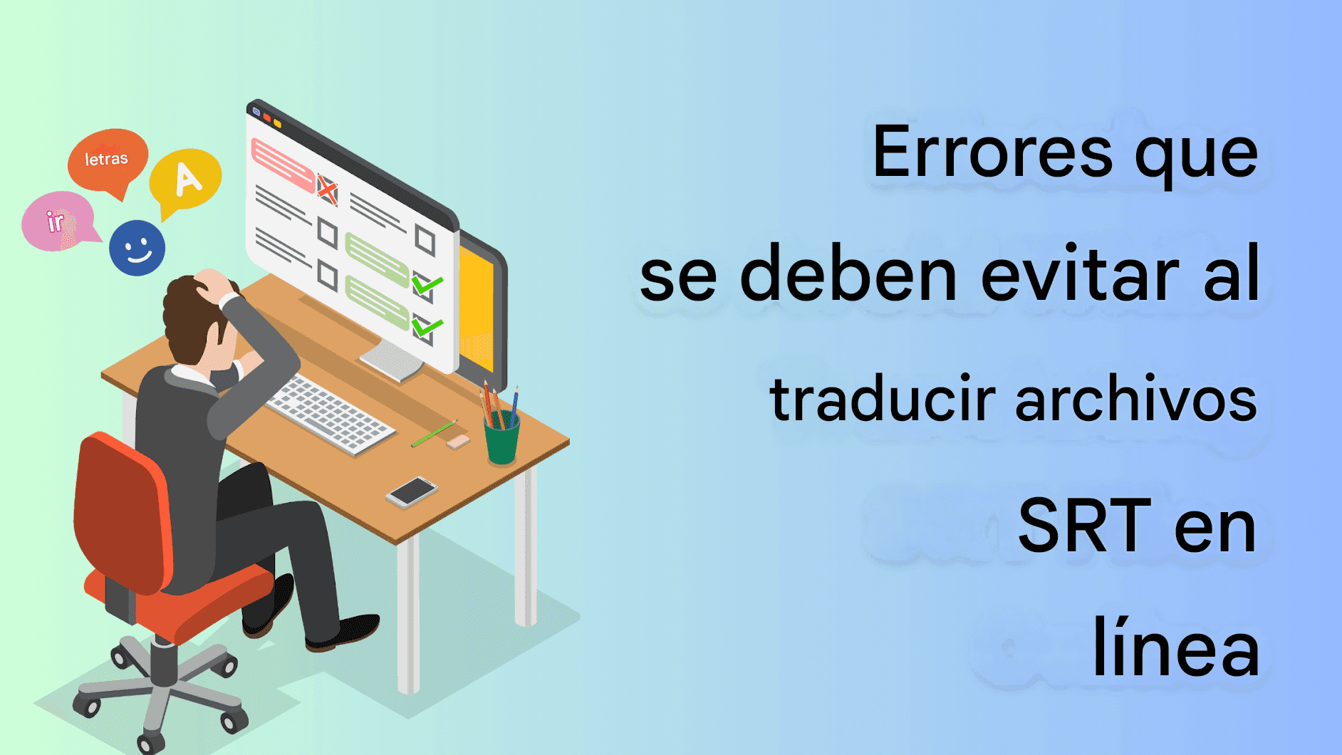 Cómo traducir archivos SRT en línea: Comparación de las mejores herramientas gratuitas