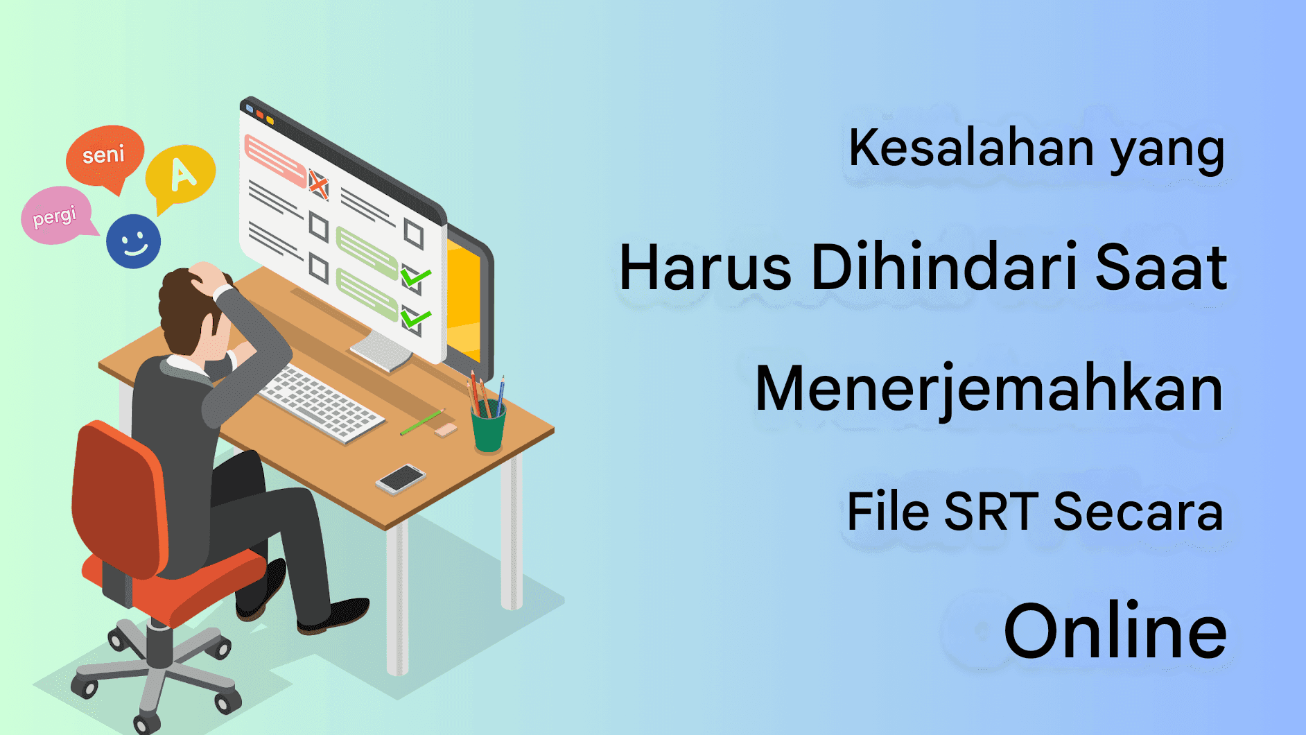 Cara Menerjemahkan File SRT Online: Perbandingan Alat Gratis Terbaik