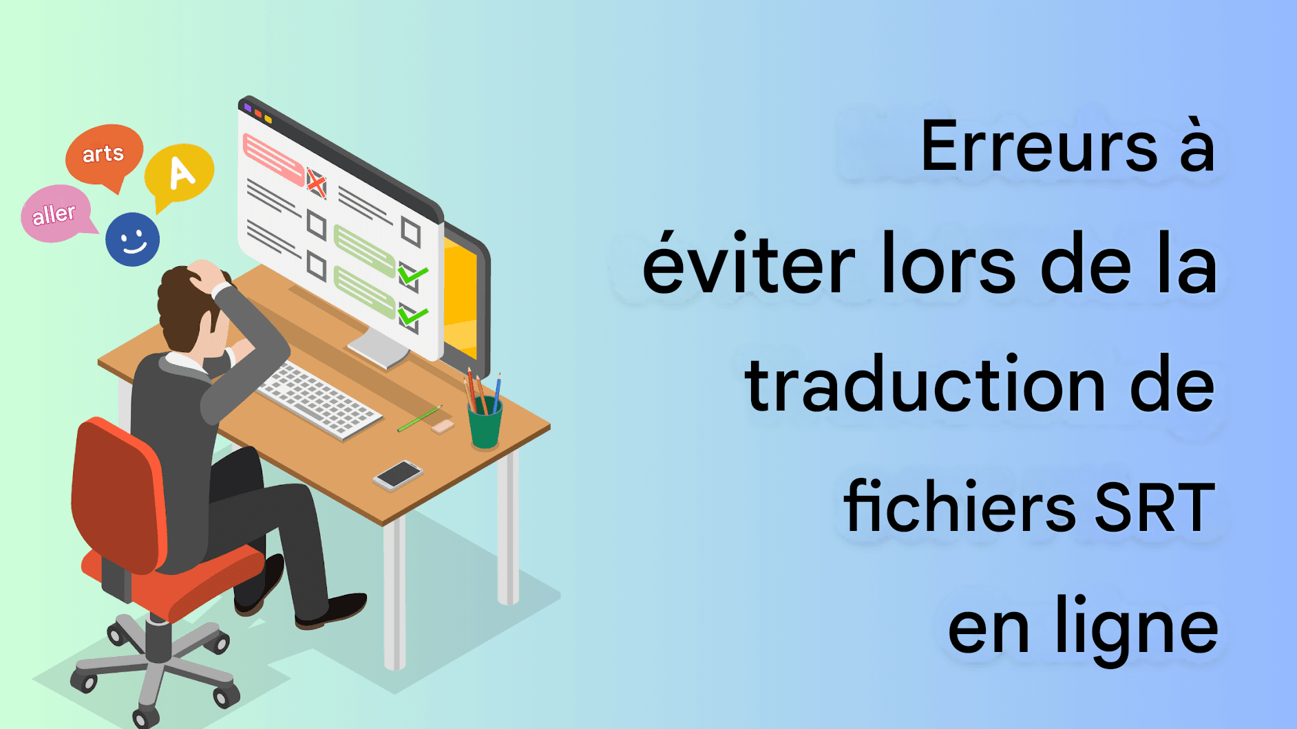 Comment traduire des fichiers SRT en ligne : Comparaison des meilleurs outils gratuits