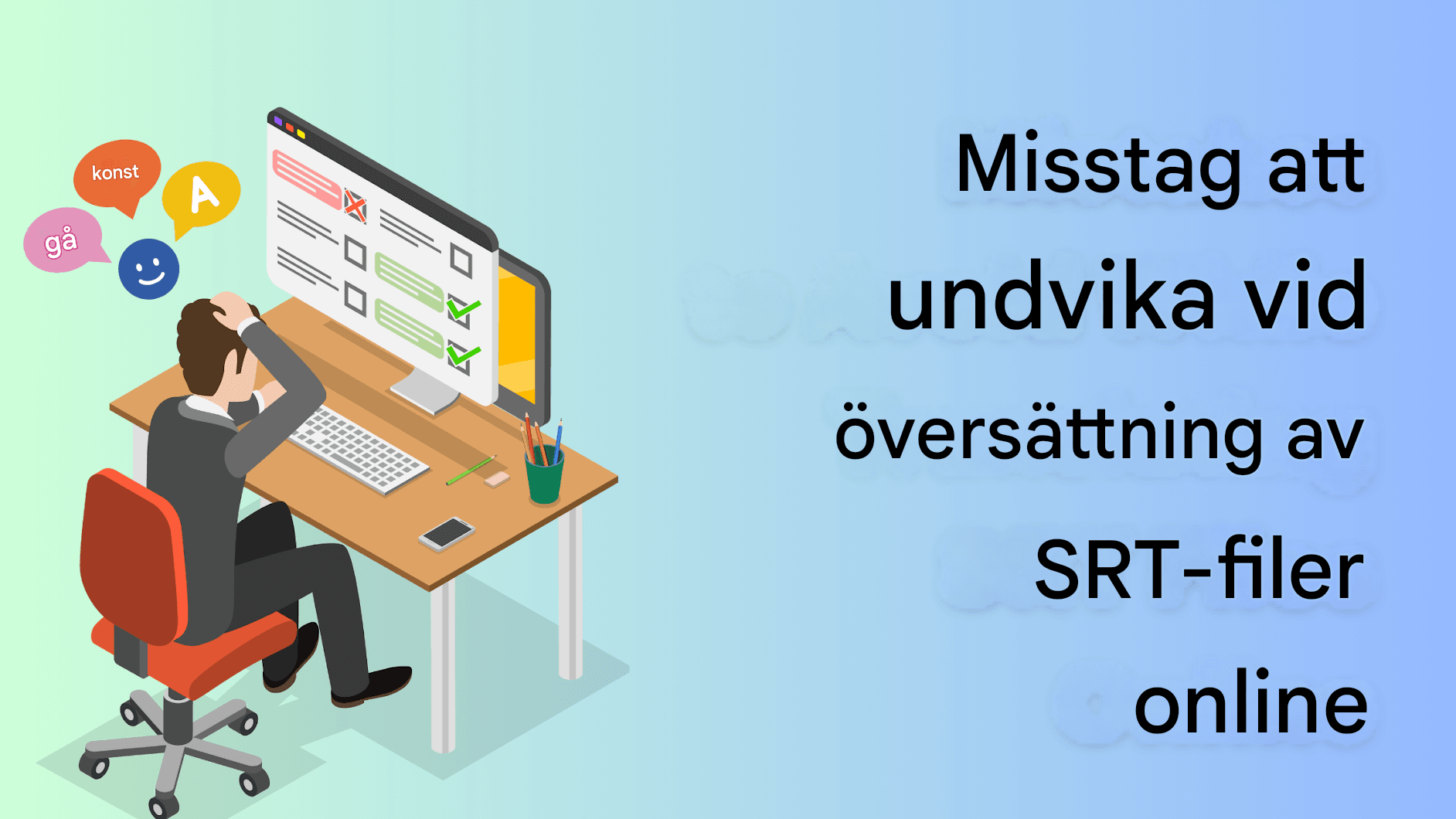 Hur man översätter SRT-filer online: Bästa gratisverktygen jämfört