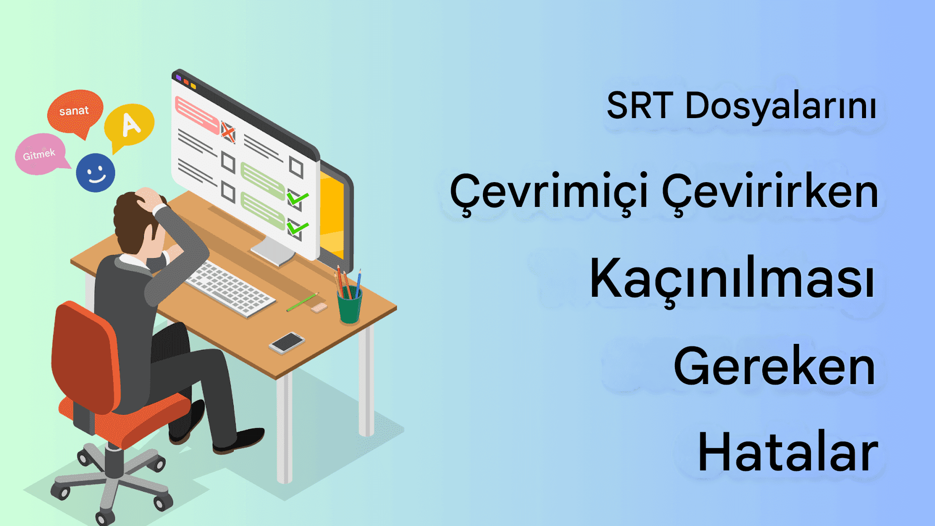 SRT Dosyaları Çevrimiçi Olarak Nasıl Çevrilir: En İyi Ücretsiz Araçlar Karşılaştırıldı
