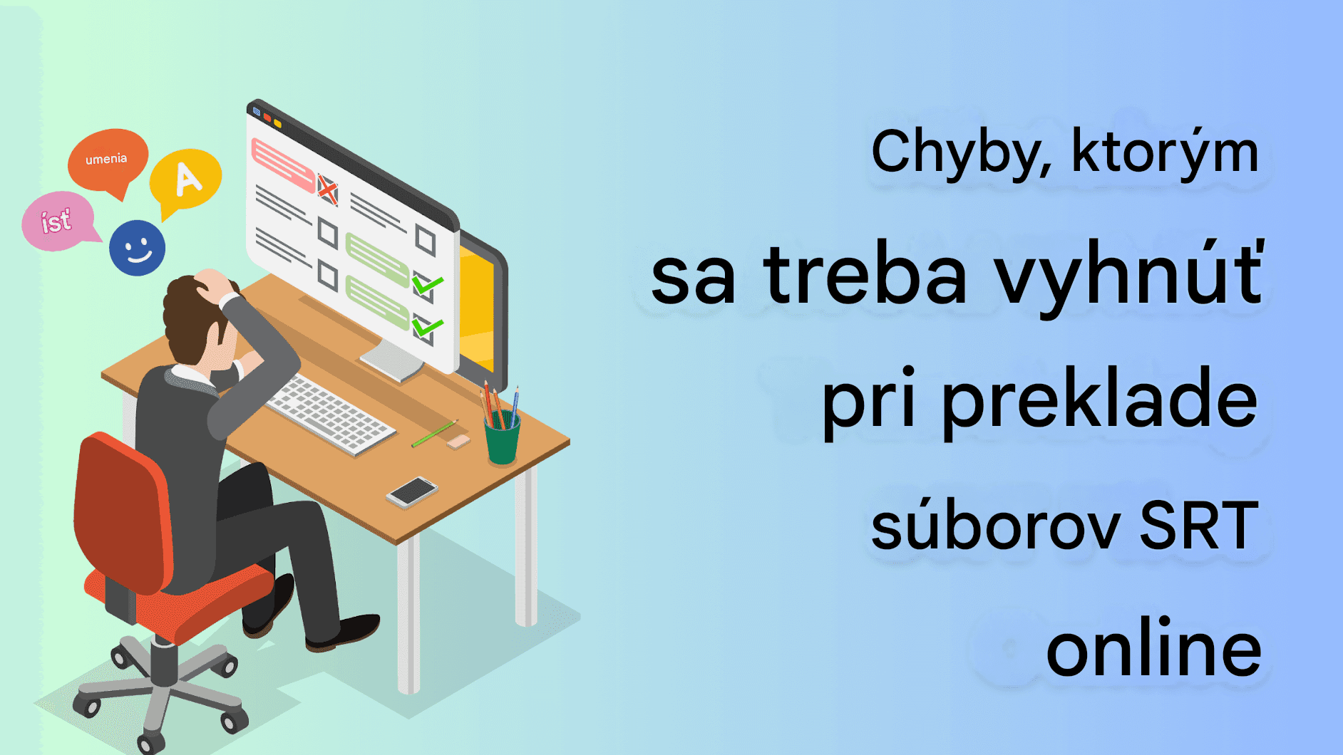 Ako prekladať súbory SRT online: Porovnanie najlepších bezplatných nástrojov