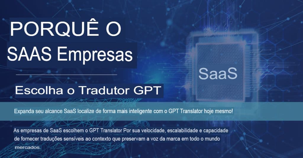 Escalando seu conteúdo global: GPT Translator para SaaS e sites