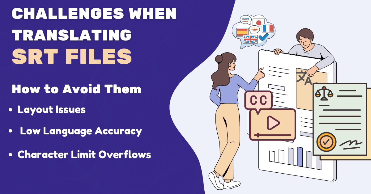 Best Free SRT File Translators Complete Review and Tutorial