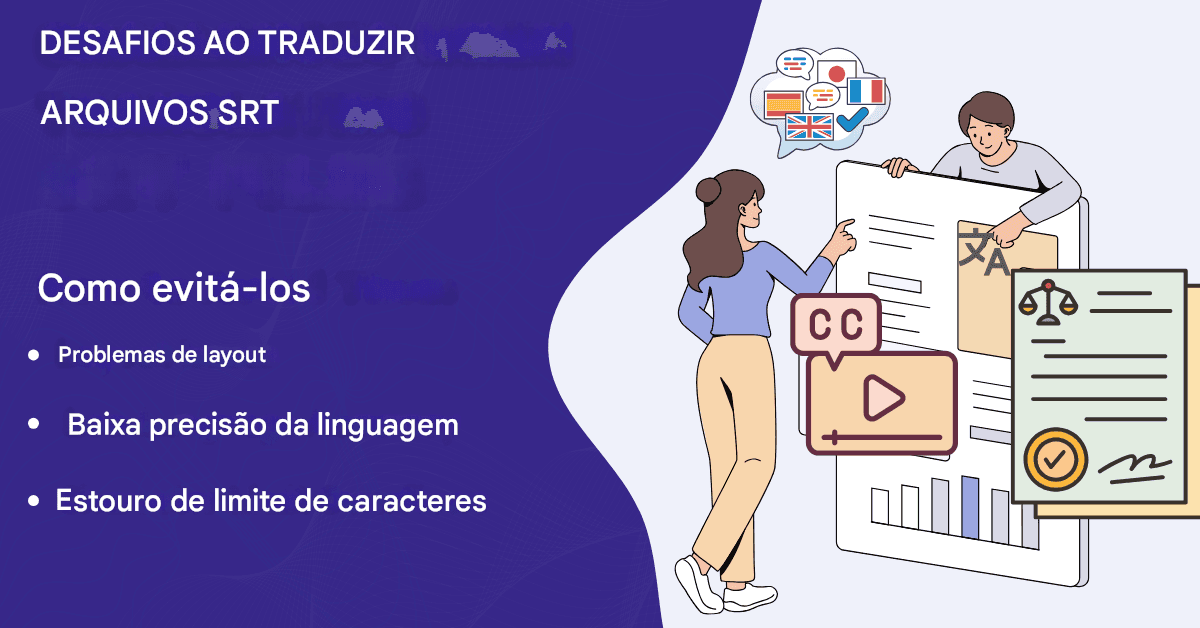 Melhores tradutores de ficheiros SRT gratuitos: análise completa e tutorial