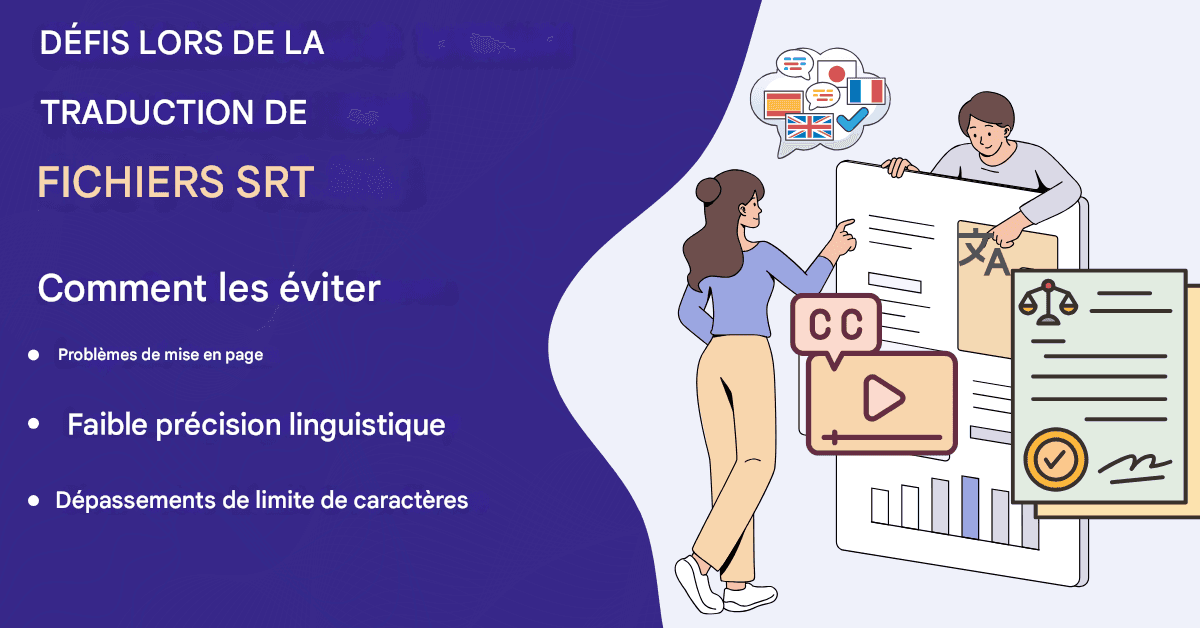 Meilleurs traducteurs de fichiers SRT gratuits : analyse complète et tutoriel