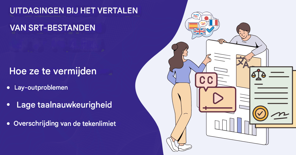 Bästa gratis SRT-filöversättare: Komplett recension och handledning