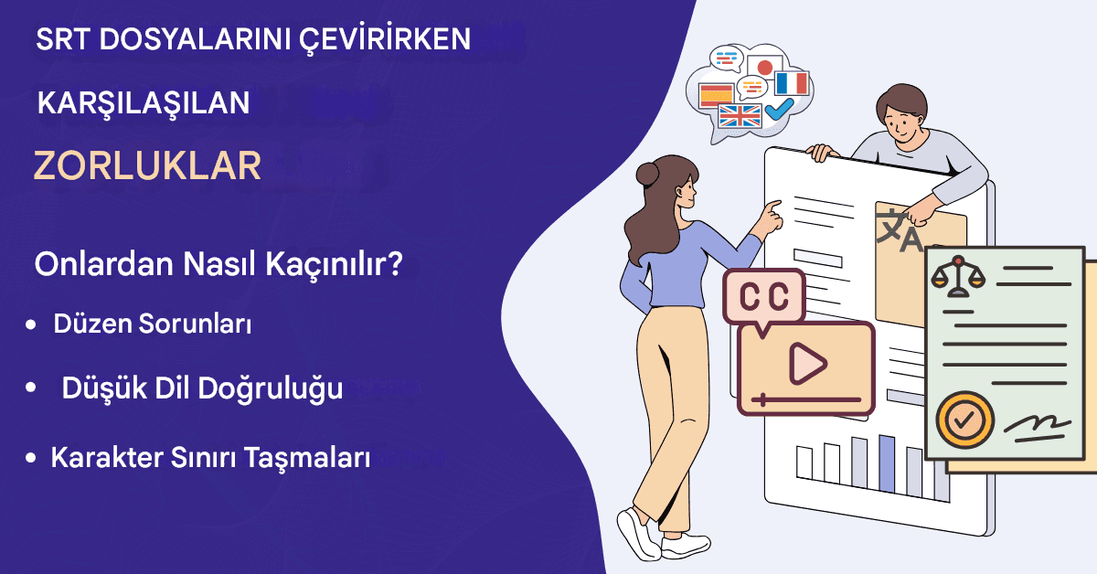 En İyi Ücretsiz SRT Dosya Çeviricileri: Eksiksiz İnceleme ve Eğitim