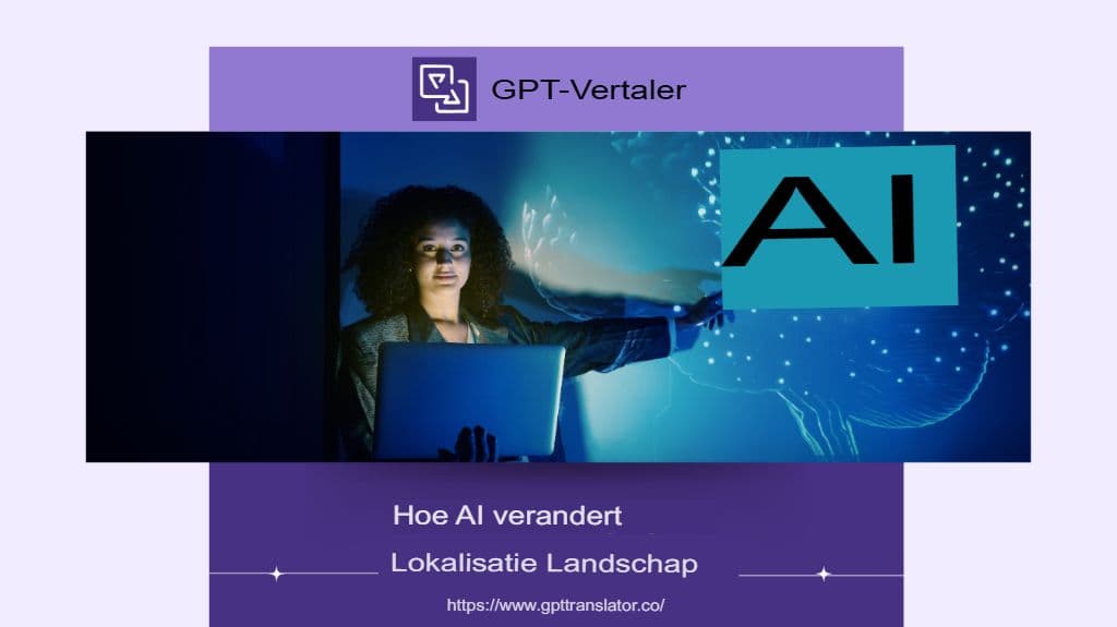 De toekomst van AI-gestuurde lokalisatie voor SaaS-bedrijven