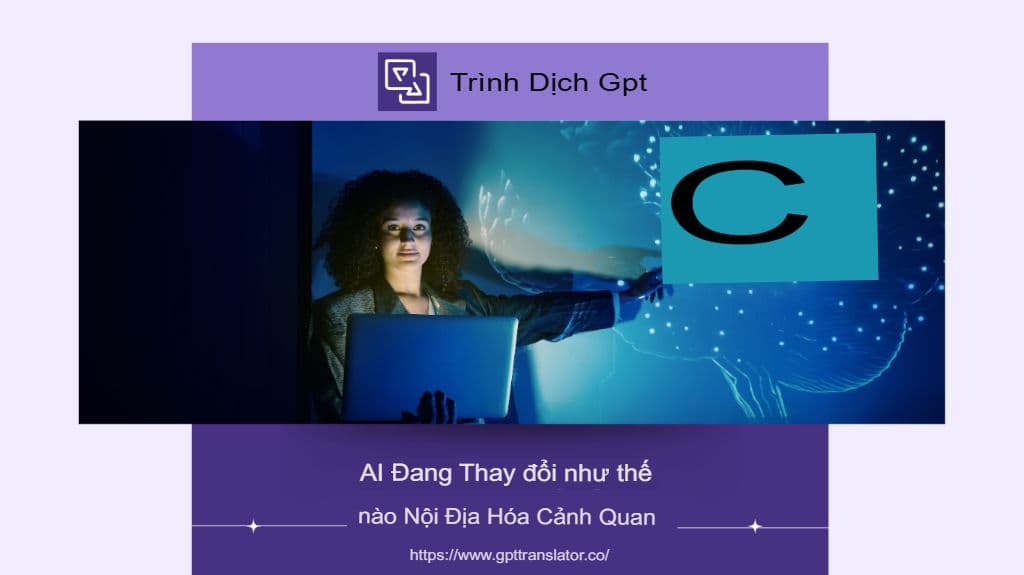 Tương lai của việc bản địa hóa dựa trên trí tuệ nhân tạo dành cho các công ty SaaS