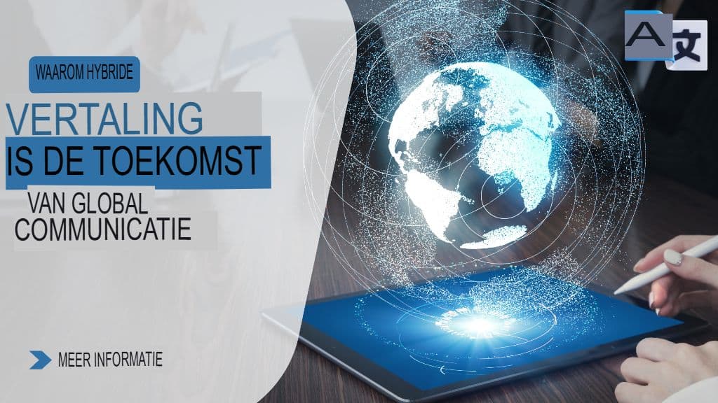 Binnen de hybride workflow: samenwerking tussen mens en AI bij vertaling