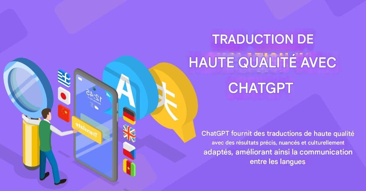 Localisation de contenu à grande échelle : stratégies de traduction GPT pour le chat