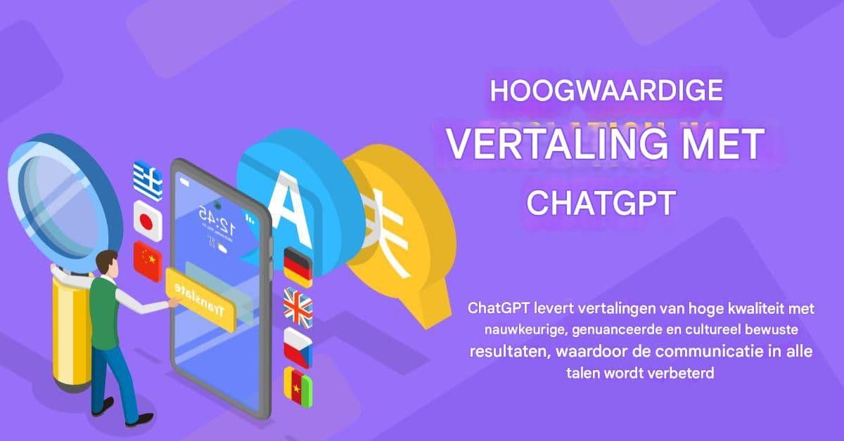 Content op schaal lokaliseren: GPT-vertaalstrategieën voor chat