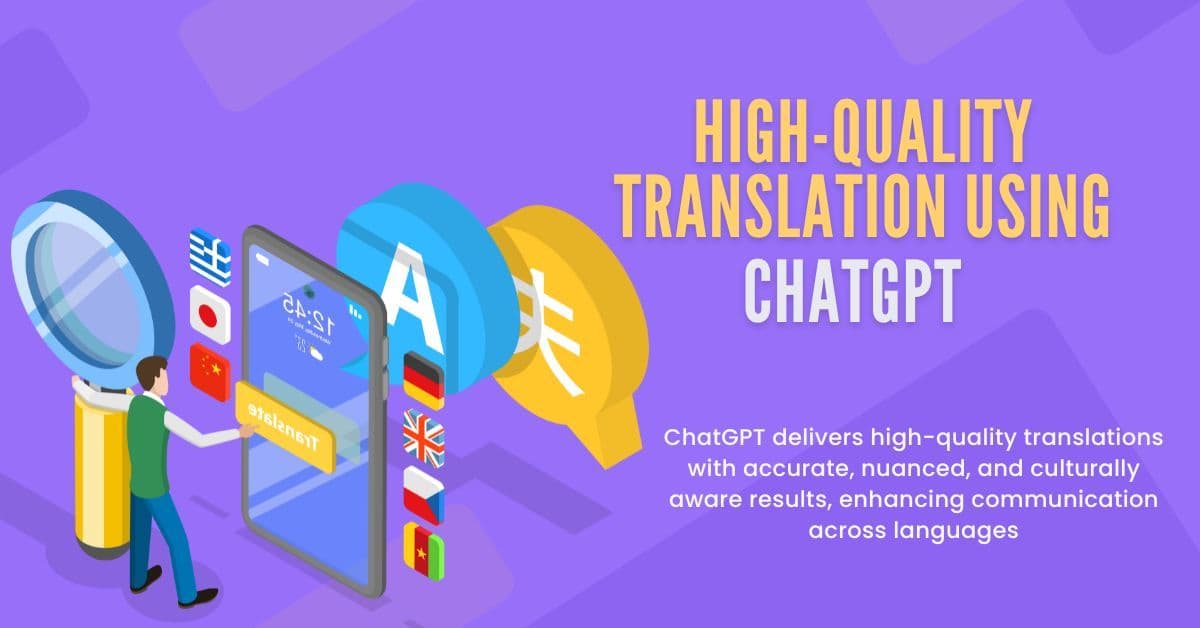 Localizing Content at Scale: Chat GPT Translation Strategies