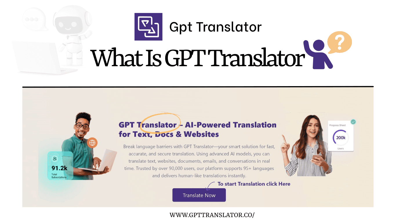 Inside GPT Translator: Architecture of a Modern AI Translation System